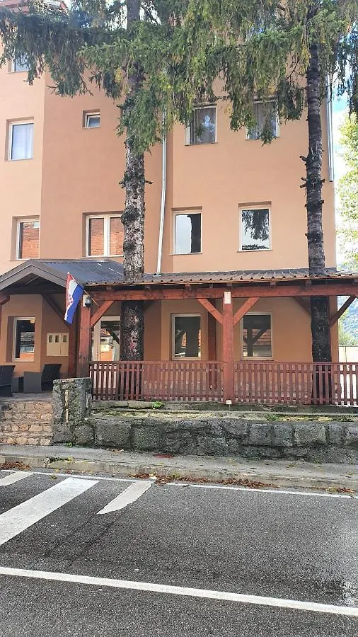 Villa Dijana Gracac