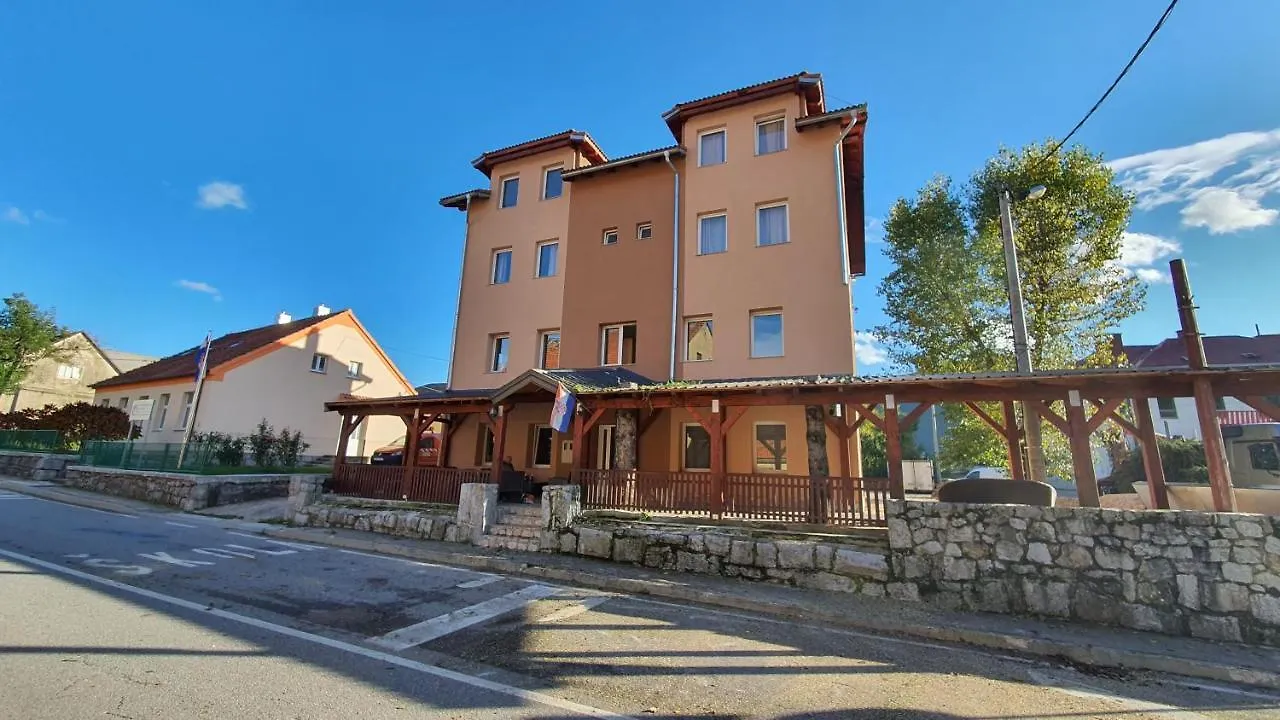 Gračac Villa Dijana