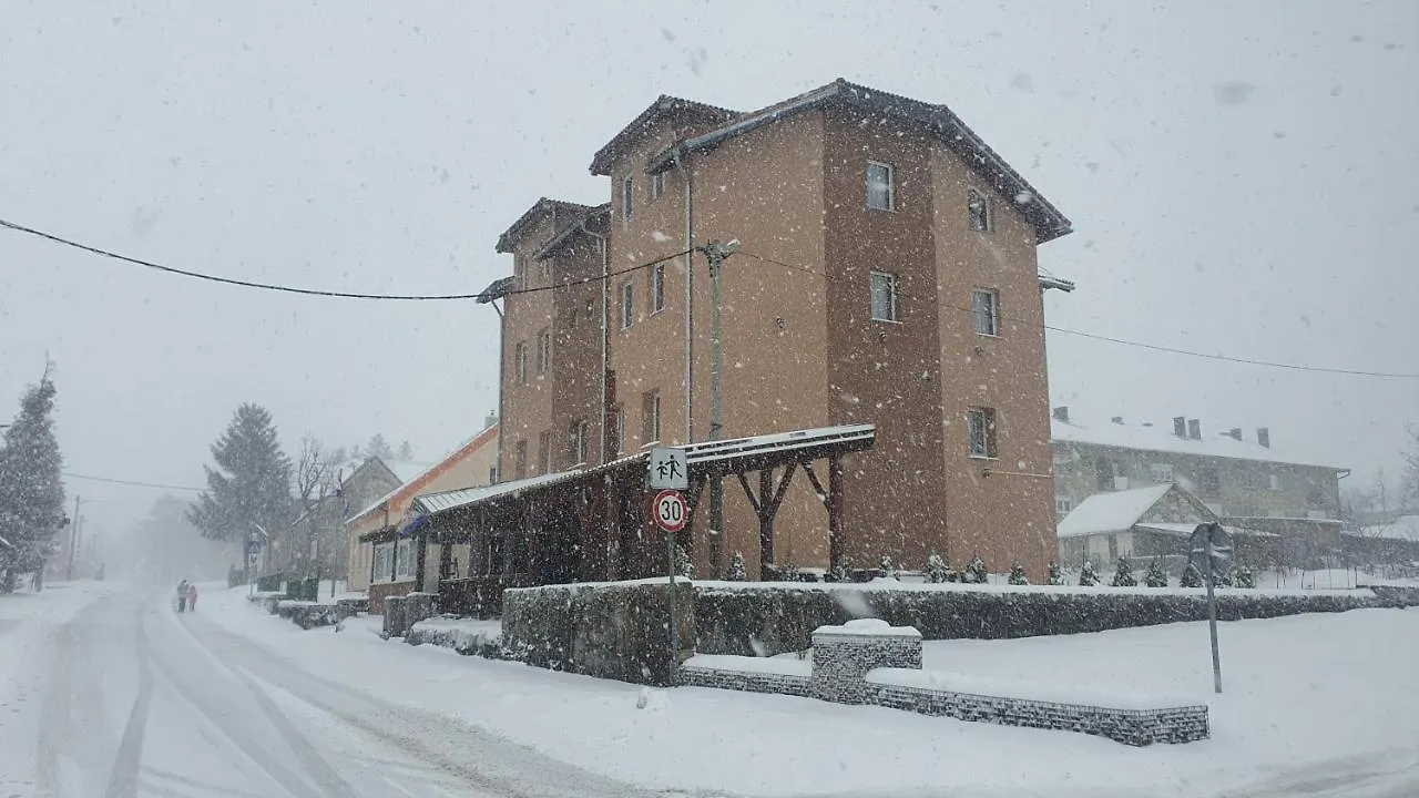 Villa Dijana Грачац