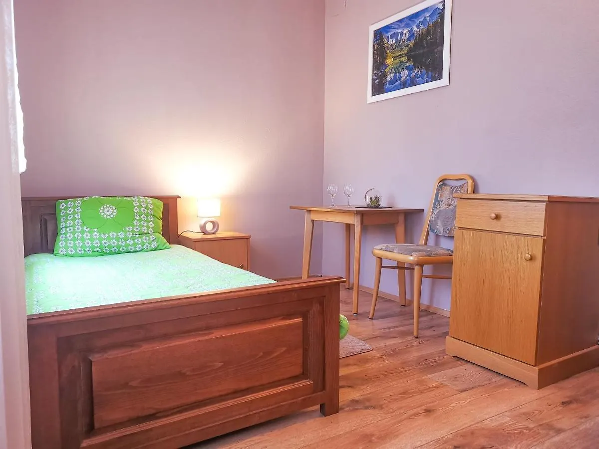 Gračac Villa Dijana فندق مبيت وإفطار